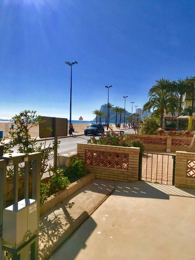 Neptuno On The Beach 貝尼多姆 外观 照片